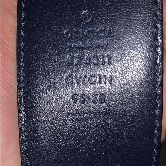 Gucci belt - Picture 4 of 5